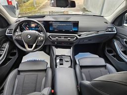 Zunanja slika - BMW Serija 3 - 318i Touring Avt.G21N - 9 - Predogledna slika