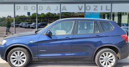 Zunanja slika - BMW X3 - serija : xDrive20d - 5 - Predogledna slika