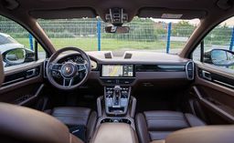 Zunanja slika - Porsche Cayenne - 3.0 V6 Panorama Memory Zračno vl.Kljuka - 8 - Predogledna slika