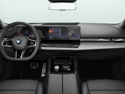 Zunanja slika - BMW Serija 5 - 520d xDrive Limuzina - 9 - Predogledna slika