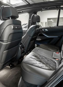 Zunanja slika - BMW X5 - serija : 3.0D-XDRIVE-M PAKET-HEAD UP-PANORAMA-NAVI-HK-21COL - 15 - Predogledna slika