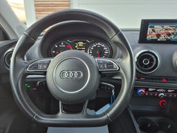 Notranja slika - Audi A3 - 2,0 TDI Ambition - 7 - Predogledna slika