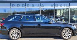 Zunanja slika - Audi A4 - Avant 3.0 TDI quattro tiptronic 200kw - 4 - Predogledna slika