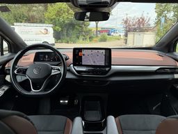 Notranja slika - VW ID.5 - Volkswagen  77 kWh Pro IQ drive - z subvencijo 22500€ - DDV - 11 - Predogledna slika