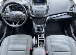 Zunanja slika - Ford C-MAX - | 1.0EcoBoost | TITANIUM | 1.LASTNIK | SLO | TOP | - 9 - Predogledna slika