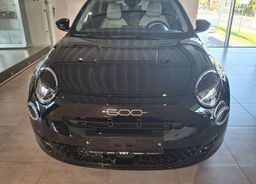 Zunanja slika - Fiat 600 - 1.2 T3 Hybrid DCT 145 La Prima - 2 - Predogledna slika