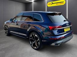 Zunanja slika - Audi Q7 - 50 TDI QUATTRO MATRIX ACC NAVI 360°KAM MEMORY PD.. - 3 - Predogledna slika