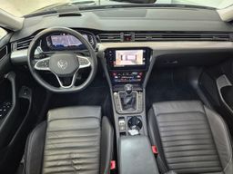 Notranja slika - VW Passat - Variant Comfortline 2.0 TDI - 8 - Predogledna slika
