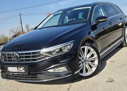 Zunanja slika - VW Passat - Variant 2.0 TDI 4M R-line avt. 200ks MATRIX VIRTUAL PANO - 6 - Predogledna slika