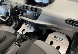 Zunanja slika - Citroën C4 - Picasso 1.6HDI-100KM-LED-PDC-TEMP-DIGI-KLIMA-HIT-KREDIT... - 11 - Predogledna slika