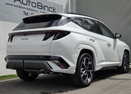 Zunanja slika - Hyundai Tucson - 1.6T T-GDI DCT Premium N Line -1.000€ GOTOVINA - 4 - Predogledna slika