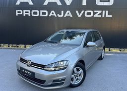 Zunanja slika - VW Golf - 1.4 TSI BMT-LED-BIXENON-2xPDC-ALU-1.LASTNICA-SLO - 1 - Predogledna slika