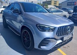 Zunanja slika - Mercedes-Benz GLE-Razred - GLE coupe GLE 53 PHEV 4MATIC+ - 5 - Predogledna slika