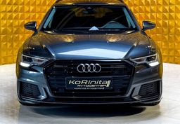 Zunanja slika - Audi A6 - Avant 40 TDI AUT. S Line-VIRTUAL-GRETJE-NAVI-KLJUKA - 4 - Predogledna slika