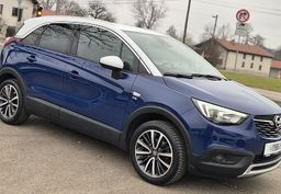 Zunanja slika - Opel Crossland X - 1.2 T AUT. INNOVATION °1. LASTNIK° °LED° °KAMERA - 2 - Predogledna slika