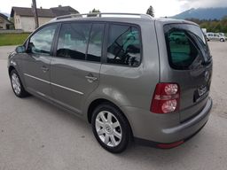 Zunanja slika - VW Touran - 1,9 TDI Highline - 6 - Predogledna slika