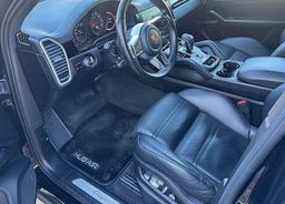 Zunanja slika - Porsche Cayenne - 3.0 340ks °PANORAMA° °21-COL° °ZRAČNO VZMETENJE° - 8 - Predogledna slika