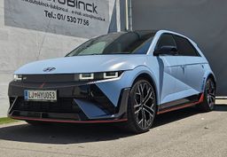 Zunanja slika - Hyundai Ioniq 5 - N IMPRESSION VISION ROOF - 1 - Predogledna slika