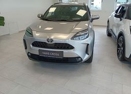 Zunanja slika - Toyota Yaris Cross - 1.5 VVT-i hibrid Sport 85kW - 1 - Predogledna slika