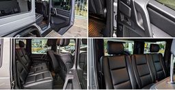Zunanja slika - Mercedes-Benz G-Razred - G 350 d AUT. Harman Kardon kljuka - 18 - Predogledna slika