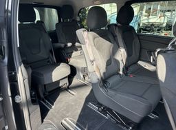 Zunanja slika - Mercedes-Benz V-Razred - V 220d dolgi-AVT.6+1-LED-EL.VRATA-VK-NAVI-ACC-LINE - 10 - Predogledna slika