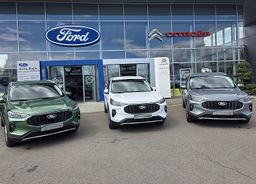 Zunanja slika - Ford Kuga - Titanium 1.5 EcoBoost 110kW S S - 12 - Predogledna slika