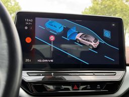 Notranja slika - VW ID.5 - Volkswagen  77 kWh Pro IQ drive - z subvencijo 22500€ - DDV - 26 - Predogledna slika