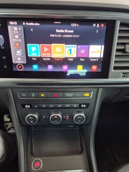 Notranja slika - Seat Ateca - 1,5 TSI Style - 8 - Predogledna slika