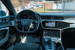 Zunanja slika - Audi A6 - 50 TDI quattro Tiptronic - 9 - Predogledna slika