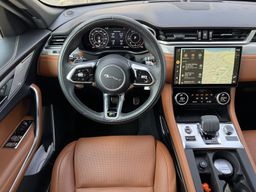 Zunanja slika - Jaguar F-Pace - 2.0 TD MHEV AWD AVT R-Sport ODLIČEN samo 23.240 km - 14 - Predogledna slika