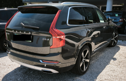 Zunanja slika - Volvo XC90 - D5 AWD Inscription Geartronic - 4 - Predogledna slika