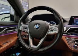 Zunanja slika - BMW Serija 7 - : 750d xDrive HUD ACC Pano Harman Kardon - 14 - Predogledna slika