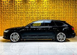Zunanja slika - Audi A6 - Avant 3.0 TDI Quattro AUT. S Line-MATRIX-ZRACNO-GRETJE.. - 6 - Predogledna slika