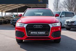 Zunanja slika - Audi Q3 - 2,0 TDI Sport - 2 - Predogledna slika
