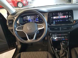 Zunanja slika - VW T-Cross - 4ALL 1,0 TSI BMT - 10 - Predogledna slika