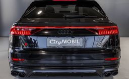 Zunanja slika - Audi SQ8 - ZRAČNO-MATRIX-QUATTRO-PANO-KEYLESS-ACC -360-KLJUKA - 6 - Predogledna slika