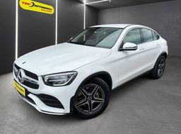 Zunanja slika - Mercedes-Benz GLC-Razred - GLC coupe 220d 4MATIC AMG LINE LED NAVI PDC KAMERA RADAR T - 2 - Predogledna slika