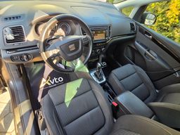 Notranja slika - Seat Alhambra - 2,0 TDI CR Style Start&Stop DSG - 9 - Predogledna slika