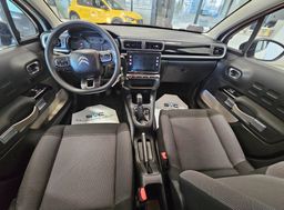 Zunanja slika - Citroën C3 - 1.2-1.LASTNIK-JAMSTVO-SERVISIRAN-OBROK ŽE 66€ - 10 - Predogledna slika