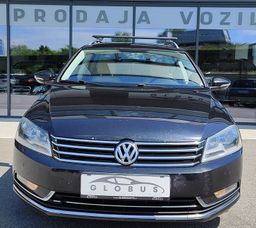 Zunanja slika - VW Passat - Variant 2.0 TDI 4M BlueM.Tech.Highline avt.130kW - 5 - Predogledna slika