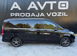 Zunanja slika - Mercedes-Benz V-Razred - V 250d  dolgi-EL.VRATA-VK-USNJE-NAVI-7+1-KAM360... - 3 - Predogledna slika