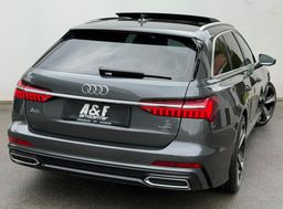 Zunanja slika - Audi A6 - Avant 3.0 TDI-Q-S LINE-PANORAMA-1 LASTNIK-MATRIX-VIRTU.. - 5 - Predogledna slika