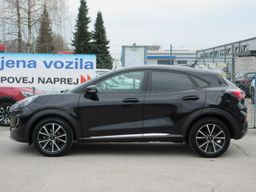 Zunanja slika - Ford Puma - 1.0 EcoBoost MHEV Titanium - BREZ POLOGA - 1 - Predogledna slika