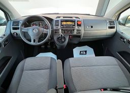 Zunanja slika - VW Caravelle - 2.0TDI+9 SEDEŽ+KLJUKA+WEBASTO... - 19 - Predogledna slika