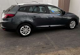 Zunanja slika - Renault Mégane - Megane Energy dCi 110 1.LASTNIK-SLO-AVT.KLIMA - 3 - Predogledna slika