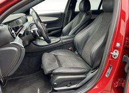 Zunanja slika - Mercedes-Benz E-Razred - E 450 AMG 4MATIC-9G TRONIC-PDC-NAVI-ALU20-FACELIFT - 9 - Predogledna slika