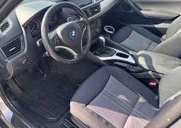 Zunanja slika - BMW X1 - serija :  sDrive18d - 9 - Predogledna slika