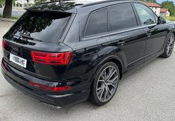 Zunanja slika - Audi SQ7 - V8 4.0 TDI 435ks °PANORAMA° °7-SEDEŽEV° °22-COL° - 5 - Predogledna slika