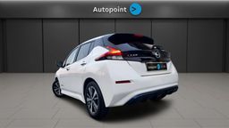 Zunanja slika - Nissan Leaf - Nissan - 3 - Predogledna slika