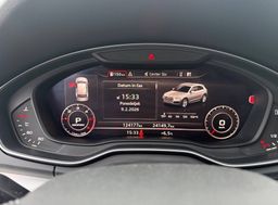 Zunanja slika - Audi Q5 - 40 TDI QUATTRO S-LINE LED TEM NAV PDC KAM TOP... - 17 - Predogledna slika